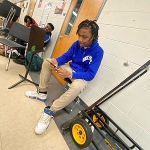 Meet your Posher, Kyree